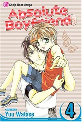 Absolute Boyfriend, Vol. 4 (Volume 4)
