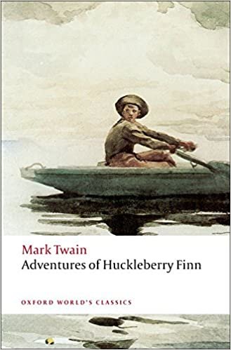 Adventures of Huckleberry Finn (Oxford World’s Classics) indir
