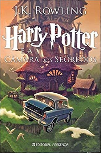 Harry Potter - Portugiesisch: Harry Potter und eine Camara dos Segredos
