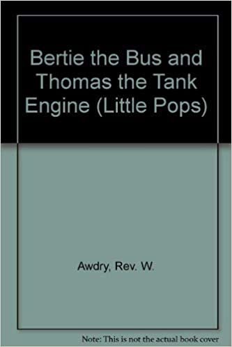 Bertie the Bus and Thomas the Tank Engine (Little Pops) indir