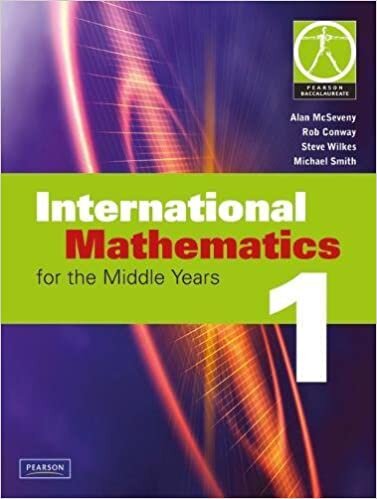 International Mathematics for the Middle Years 1 indir