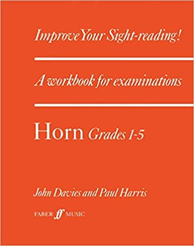 Horn: Grades 1-5 (Improve Your Sight-reading!)