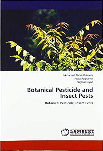Botanical Pesticide and Insect Pests: Botanical Pesticide, Insect Pests