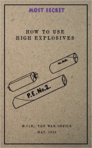 How to use High Explosives: May, 1939 indir