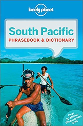 Lonely Planet South Pacific Phrasebook & Dictionary indir