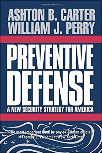 Preventive Defense: a New Security Strategy for America