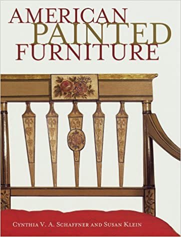 American Painted Furniture indir