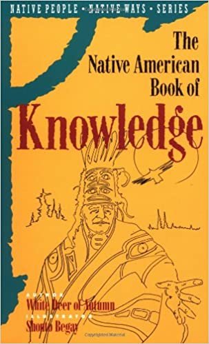 Native American Book of Knowledge (Native People Native Ways Series, Vol 1): 001