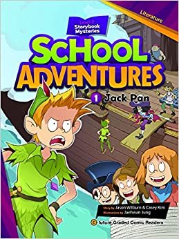Jack Pan +CD (School Adventures 2) indir