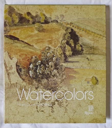 Watercolors: From Durer to Balthus indir