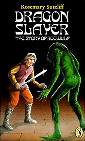 Dragon Slayer: The Story of Beowulf (Puffin Books) indir