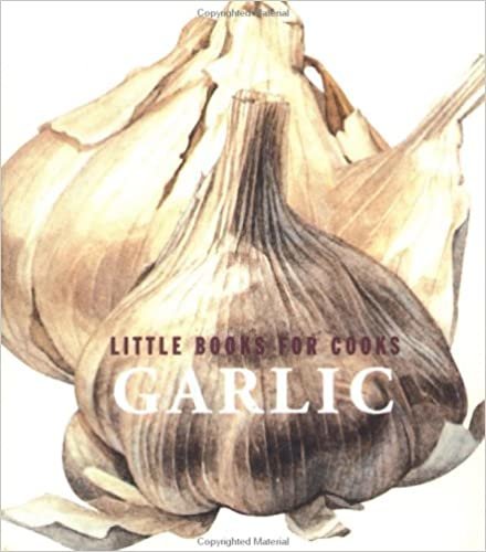 Garlic (Little Books for Cooks)