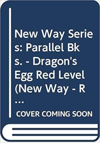 New Way Series: Parallel Bks. - Dragon's Egg Red Level (New Way - Red Level)