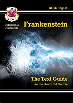 Grade 9-1 GCSE English Text Guide - Frankenstein indir