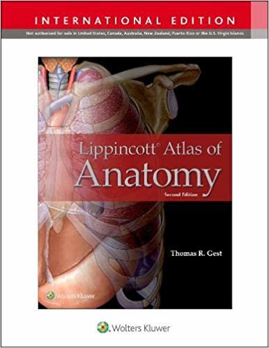 Lippincott Atlas of Anatomy indir