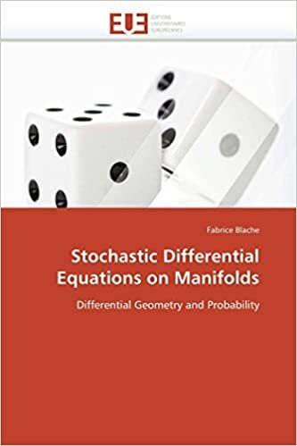 Stochastic Differential Equations on Manifolds: Differential Geometry and Probability (Omn.Univ.Europ.)