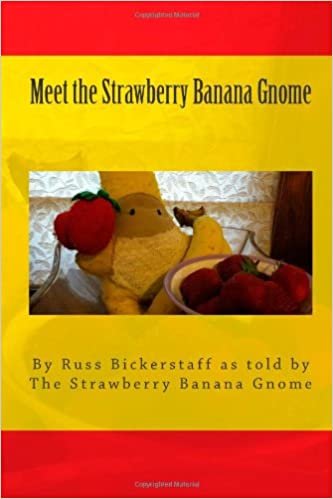 Meet the Strawberry Banana Gnome