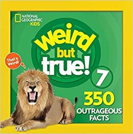 Weird But True 7: Expanded Edition