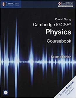 Cambridge IGCSE® Physics Coursebook with CD-ROM (Cambridge International IGCSE)