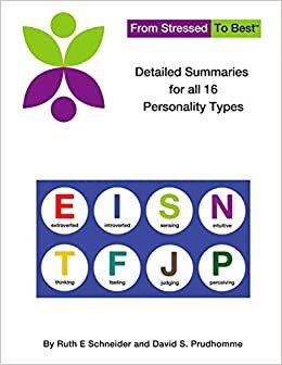 Detailed Summaries of all 16 Personality Types