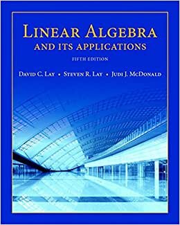 Linear Algebra and Its Applications Plus New Mylab Math with Pearson Etext -- Access Card Package (Featured Titles for Linear Algebra (Introductory))