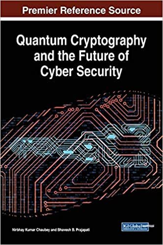 Quantum Cryptography and the Future of Cyber Security (Advances in Information Security, Privacy, and Ethics)