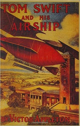 Tom Swift & His Airship