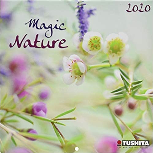 Magic Nature 2020: Kalender (Mini)