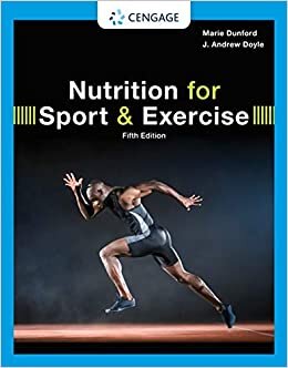 Nutrition for Sport and Exercise indir