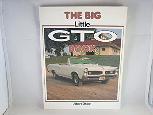 The Big "Little Gto" Book