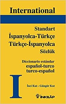 STANDART İSPANYOLCA TÜRKÇE TÜR.İSP.SÖZLÜK