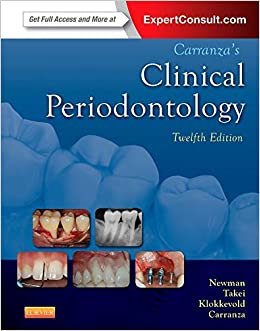 Carranza's Clinical Periodontology, 12th Edition