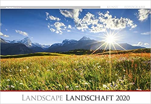 Kunst der Fotografie: Landschaft 2020 indir