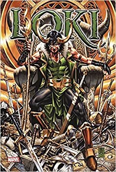 Loki Omnibus Vol. 1 indir