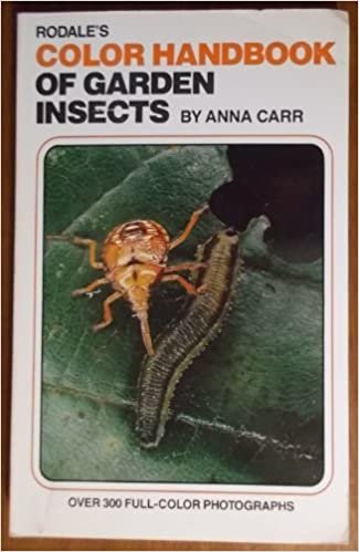 Rodale's Color Handbook of Garden Insects (PBK)