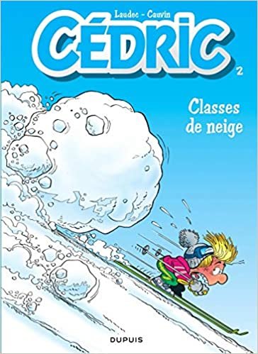 Cedric: Cedric 2/Classes De Neige indir