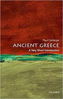 Ancient Greece: A Very Short Introduction (Very Short Introductions)