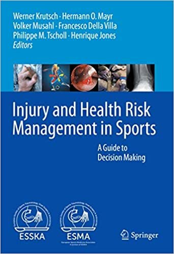 Injury and Health Risk Management in Sports: A Guide to Decision Making