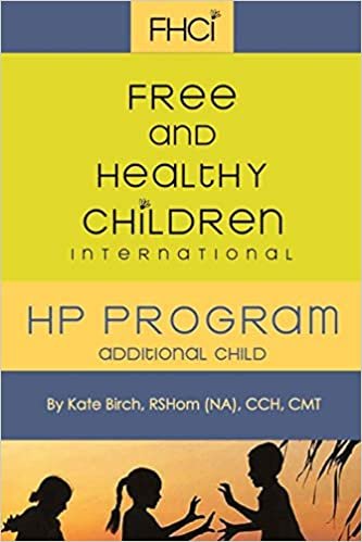 HP Program: Additional Child: Prophylaxis Record