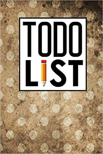To Do List Notebook: Daily Task List, To Do List Checklist, Task List Organizer, To Do Organizer, Agenda Notepad For Men, Women, Students & Kids, Vintage/Aged Cover: Volume 61