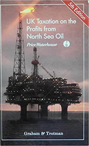 United Kingdom Taxation on the Profits from North Sea Oil