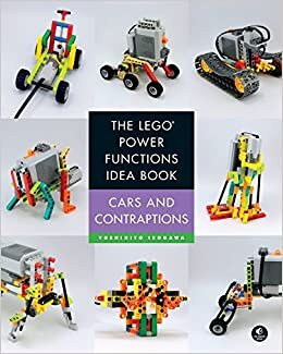 The Lego Power Functions Idea Book, Volume 2 indir