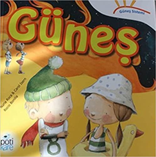 Güneş Sistemi Serisi Güneş