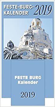 Feste-Burg-Abreißkalender 2019: Tägliche Andachten und Gebete
