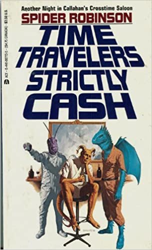 Time Travelers/Cash