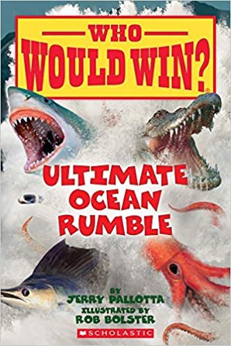 Ultimate Ocean Rumble (Who Would Win?, Band 14)