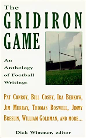 The Gridiron Game: An Anthology of Football Writings indir