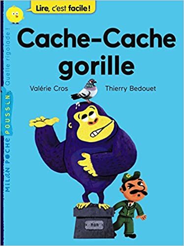 Cache-Cache gorille (Milan poussin (20))