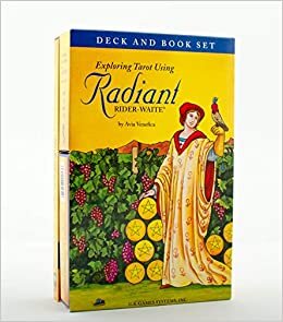 Exploring Tarot Using Radiant Rider-Waite Tarot: Deck and Book Set