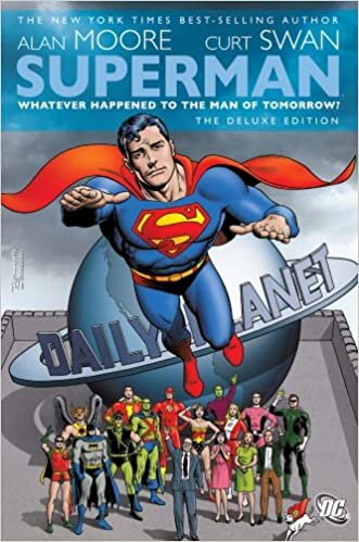 Superman: Whatever Happened to the Man of Tomorrow? Deluxe Edition